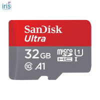 SANDISK ไมโครเอสดีการ์ด 32 GB MICRO SD CARD SDSQUA4-032G-GN6MN ของแท้