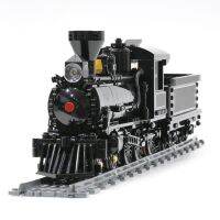 MOC-130550รถไฟสับรางรุ่นบล็อกตัวต่อชุดชิ้นส่วนของเล่น (แบบไดนามิกรุ่น/952ชิ้น)