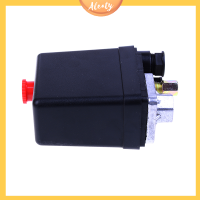 Aleaty? โรงงานจัดหา220V Air Compressor PRESSURE Control SWITCH Valve Plastic SHELL