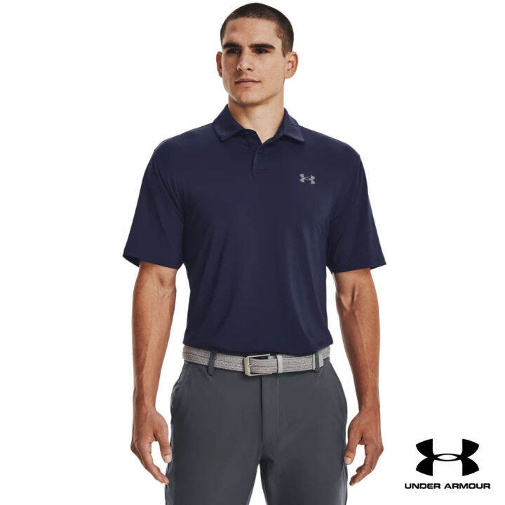 Under Armour UA Men's T2G Polo | Lazada