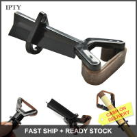 IPTY Billiard Snooker พลาสติกพูลคิวปลายหนีบกาวบนเครื่องมือซ่อม Fastener WF