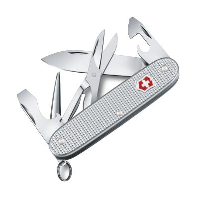 Victorinox มีดพับ Swiss Army Knives (M) - PIONEER X, Sliver (0.8231.26)