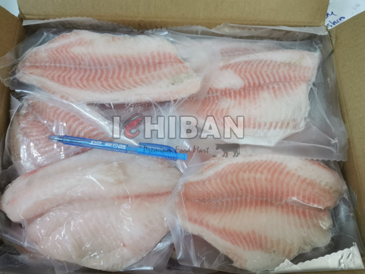 Tilapia Fillet 200 260gm± Boneless Premium Sashimi Grade Lazada
