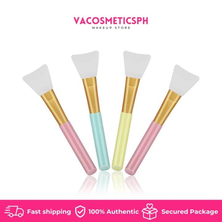 【COD】 VA Silicone Face Mask Applicator Lazada PH