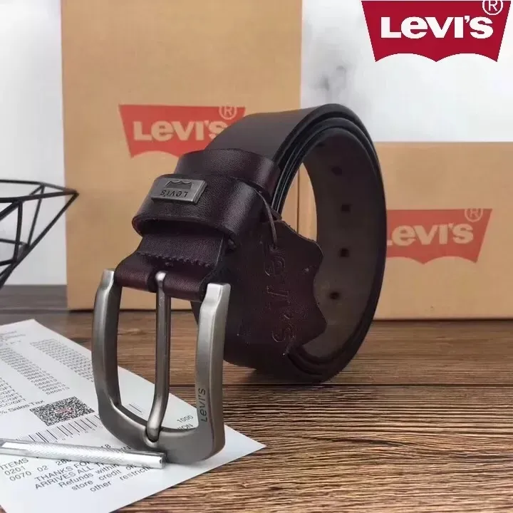  Belt for Men Genuine Leather Belt and Buckle Gift Set | Lazada PH