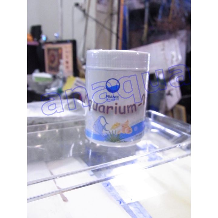 aquarium-2-40g-อะควาเรี่ยม-2-เคมีภัณฑ์รักษาโรคปลาสวยงาม-ขนาด-40g