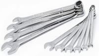 Crescent 10 Pc. 12 Point SAE Combination Wrench Set - CCWS2 10 Pc SAE