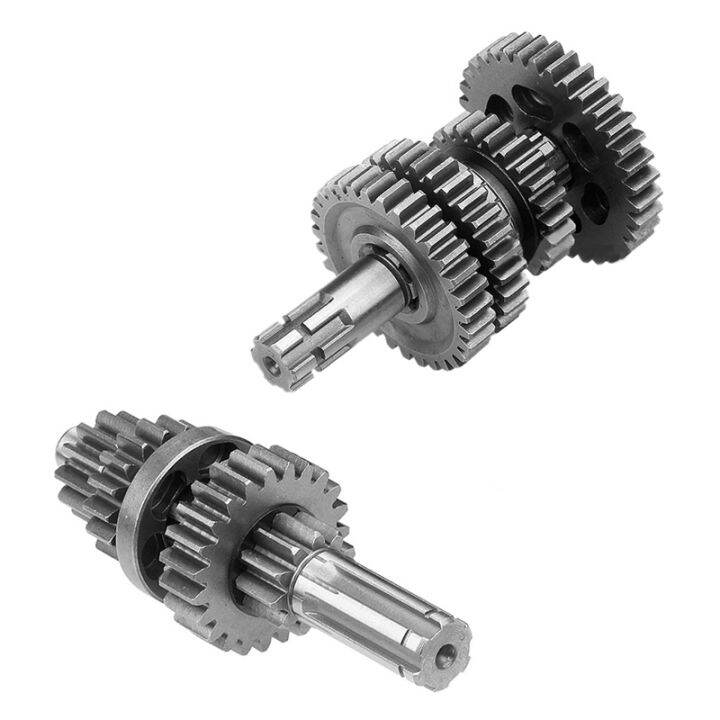 main-counter-shaft-with-reverse-3-forward-plus-1-reverse-gear-for-110-125cc-atv-dirt-bike-atv-horizontal-engine-parts