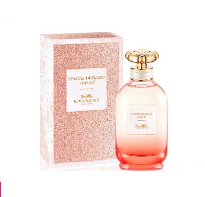 Coach_ Dreams Sunset EDP 4.5ml (Perfume Miniature) | Lazada