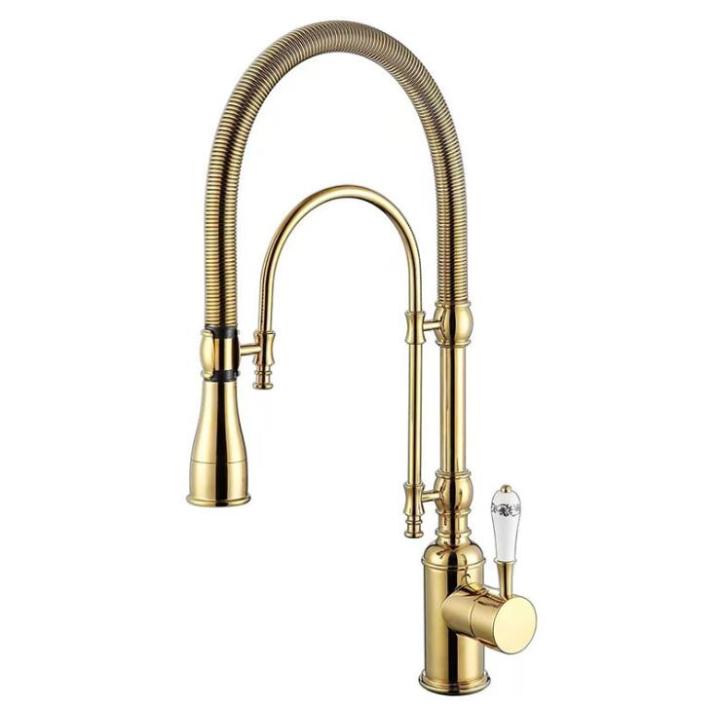 kitchen-faucet-pull-out-360-degree-multi-function-spring-pull-sink-kitchen-sink-golden-hot-and-cold-water-faucet-ey-c0042