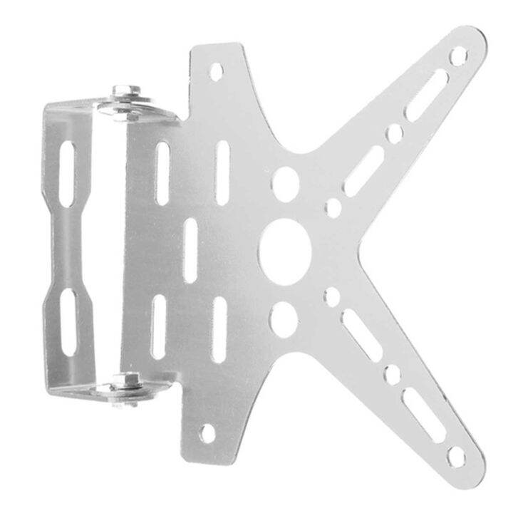 Alloy Universal Motorcycle License Plate Holder Mount Bracket Aluminum ...