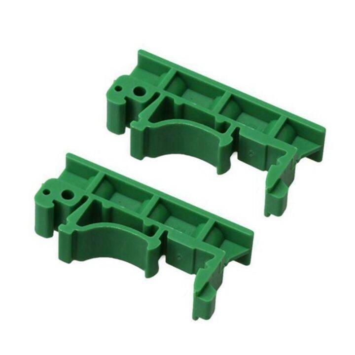 20pcs-drg-01-pcb-for-din-35-rail-mount-mounting-support-adapter-circuit-board-bracket-holder-carrier-clips-connectors