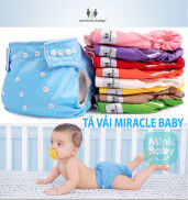 TÃ VẢI MIRACLE BABY CHỐNG THẤM