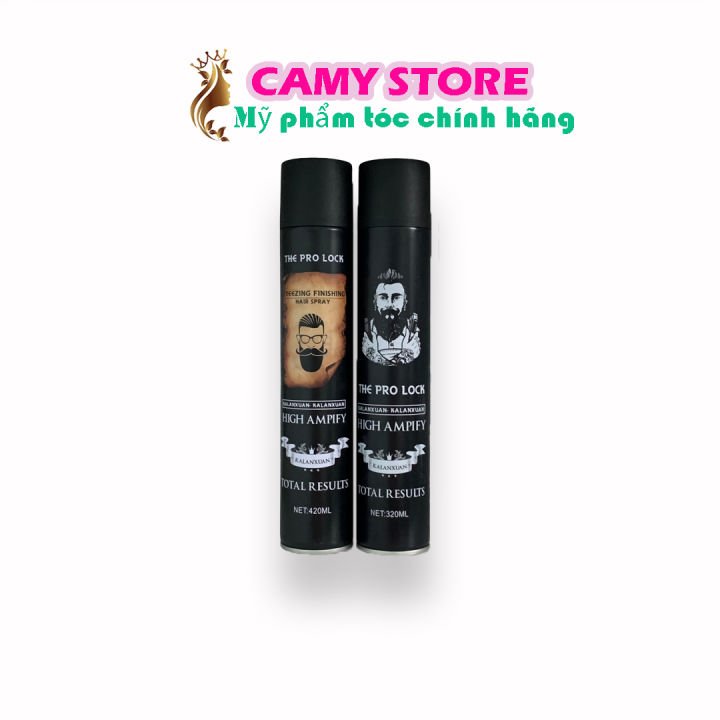 Keo Xịt Giữ Nếp Tóc Double Rich Hair Spray 170ml  Chuẩn Chính Hãng   Shopee Việt Nam