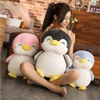 30-55Cm Soft Fat Penguin Plush Toys Stuffed Cartoon Animal Doll Fashion Toy For Kids Baby Lovely Girls Christmas Birthday Gift