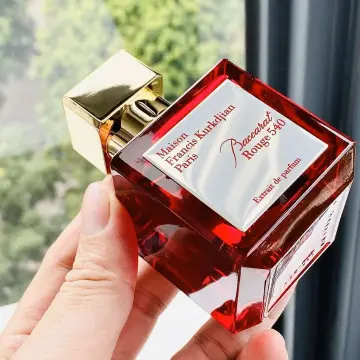 Baccarat rouge discount 540 harga ori