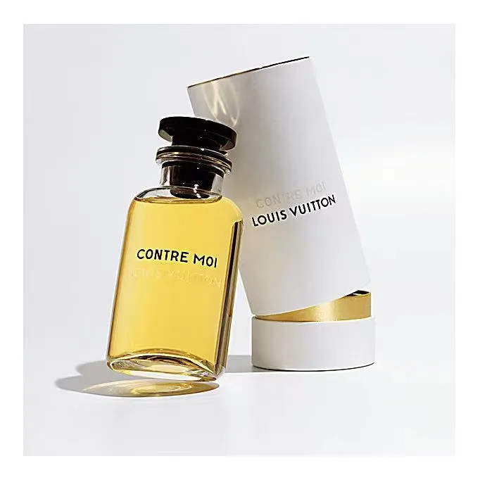 Perfume Louis Vuitton Contre Moi, Perfume Feminino Louis Vuitton Usado  77252741