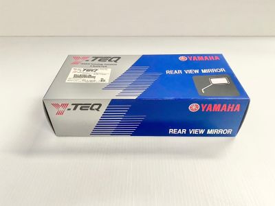 กระจกมองข้าง Y-TEQ สำหรับรถมอเตอร์ไซค์ Yamaha ทุกรุ่น (4VJ-WY262-00)