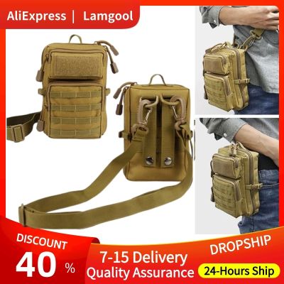 【YF】 Tático bolsa coldre militar molle cintura quadril edc saco carteira caso do telefone sacos de acampamento caminhadas caça pacote peito quente