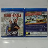 Media Play Eddie The Eagle/เอ็ดดี้ ดิ อีเกิ้ล ยอดคนสู้ไม่ถอย Blu-Ray