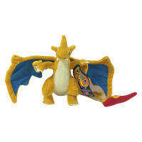 Hot Pokemon XY Plush Doll Toy MEGA Evolution X Version Charizard