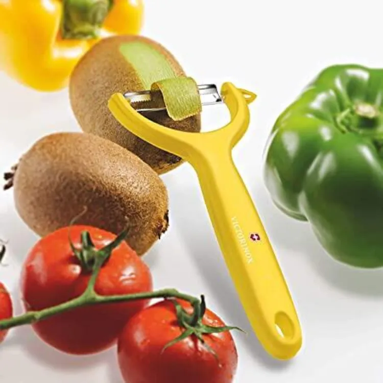 Victorinox 7.6079 Tomato/Kiwi Peeler, Black