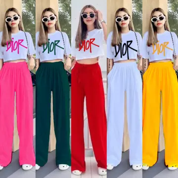 Buy Crop Top With Matching Pants online