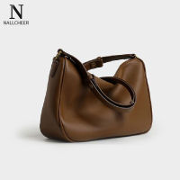 J-cube  Soft Slouchy Underarm Bag กระเป๋าสะพายไหล่สไตล์ Crossbody Bag For Women