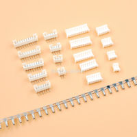 20 ชุด PH2.0 PH 2.0 Connector มุมขวาเข็มที่นั่ง + ปลั๊ก + ขั้วต่อ 2P 3P 4P 5P 6P 7P 8P 9P 10P PITCH 2.0-Shief