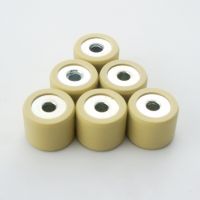 Customized Motorcycle scooter Roller Weight 15x12 JOG-50cc  IRON 9.5g Refit Drive Variator Pulley set MIJ FINO