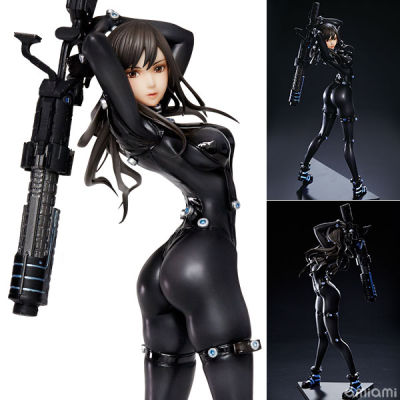 Figure ฟิกเกอร์ Gantz O กันสึ โอ Reika X Shotgun เรกะ ชิโมฮิระ Ver Anime ของสะสมหายาก อนิเมะ การ์ตูน มังงะ คอลเลกชัน ของขวัญ Gift New Collection Doll ตุ๊กตา manga โมเดล