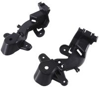 2058851914 2058852014 1Pair Car Bumper Bracket Rear LH+RH for - C-CLASS W205 2013 2014 2015 2016 2017