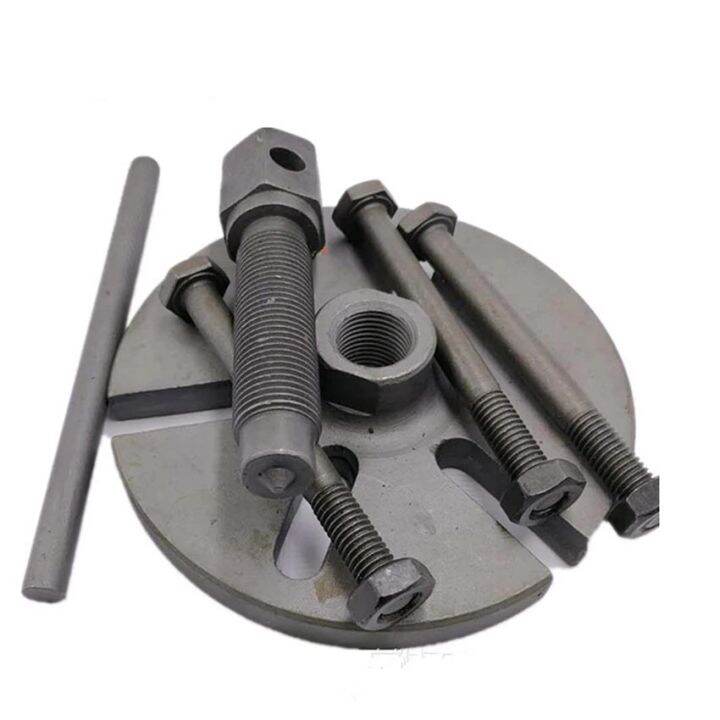 Universal 110 MM Motorcycle Puller 5 Hole Circle Puller Flywheel Rotor