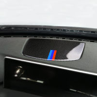 รถแผงลำโพงกรอบ Dashboard Air Outlet Vent สติกเกอร์สำหรับ BMW 3 Series F30 F34 2013-18 Auto อุปกรณ์ตกแต่งภายใน