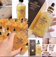 เซรั่มทองคำ ​✨ 24K GOLDZAN AMPOULE 99.9% Pure Gold ✨