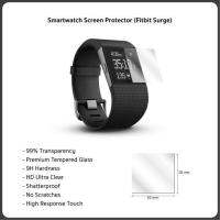 พร้อมส่ง !! ฟิล์มกระจก 9H สำหรับ Smartwatch (Fitbit Surge หรือขนาดที่เท่ากัน (PN225)