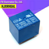 รีเลย์ SRD-06VDC-SL-C 5ชิ้นล็อตรีเลย์5ขา6V DC คุณภาพสูง