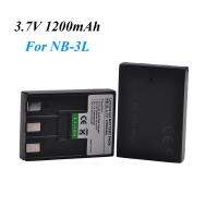 2pcs 1200mAh NB-3L NB3L NB 3L Battery for Canon PowerShot SD10 SD20 SD40 SD550 SD500 SD100 SD110 IXUS IIs II NB-3LH Battery ready stockagapi