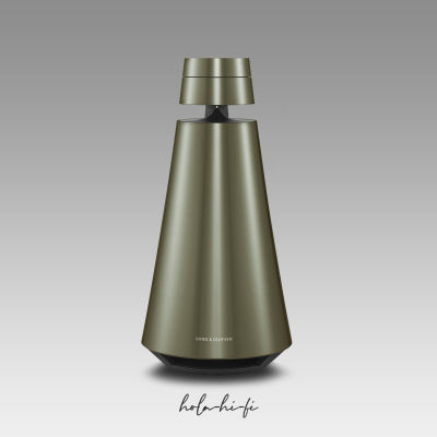 B&amp;O Beoplay Beosound 1 ไม่มี Google Voice Assistant Multiroom Speaker [Infantry Green ] รับประกัน 2 ปี ของแท้