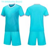 ✧✼ Eartha Boyle Soccer uniform custom suit men and women adult children sports uniform lettering quick-drying pockets on both sides