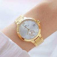 【YF】⊕  Watches Woman 2022 Brand Ladies Gold Wrist Montre