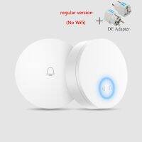 【SALE】 tpcnmw Youpin Linptech ออดไร้สายที่สร้างตัวเองโดยไม่ต้องเดินสายไฟนิสัยหน่วยความจำปิด