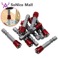 Magnetic Screwdriver Bit Cross-head PH2 Magnetic Screwdriver Hex Bits Bit Inch Shank Screwdriver 1/4