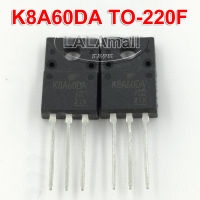 10pcs K8A60DA TO-220 TK8A60DA TO-220F K8A60D 600V 7.5A MOSFET Transistor new original