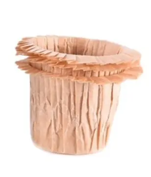 50pcs/set Tulip Paper Cups Cake Liner Greaseproof Muffin Cups Dirty Cupcake  Paper Cups