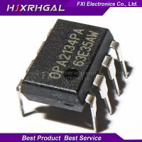 5PCS OPA2134PA OPA2134P DIP8 DIP OPA2134 High Performance AUDIO OPERATIONAL AMPLIFIERS new original