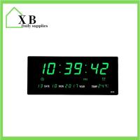 XB-นาฬิกาดิจิตอล  (JH3615) 36x15x3cm นาฬิกา ตั้งบนโต๊ะ LED DIGITAL CLOCK นาฬิกาแขวน  มี4สี บริการเก็บเงินปลายทาง