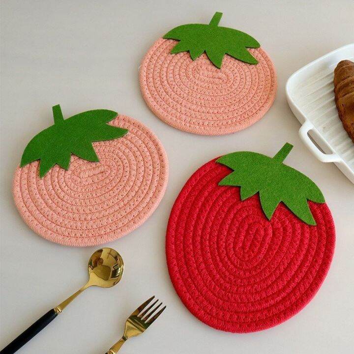 1pc-loverly-strawberry-fruit-placemat-dining-table-drink-tea-coaster-cup-dish-pad-cotton-pot-holders-wedding-party-decor