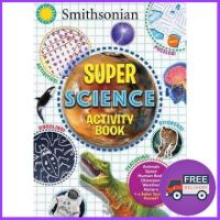 How can I help you? SMITHSONIAN SUPER SCIENCE ACTIVITY BOOK [6+]