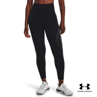 Under Armour Womens UA Motion Branded Ankle Leggings